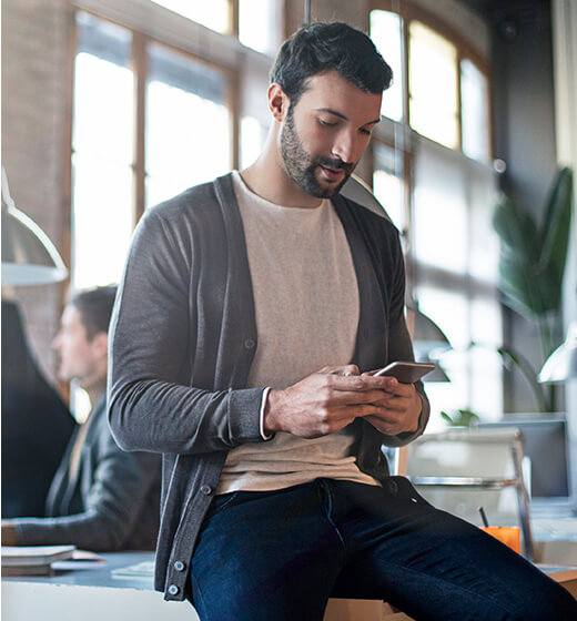 Mobile deposit